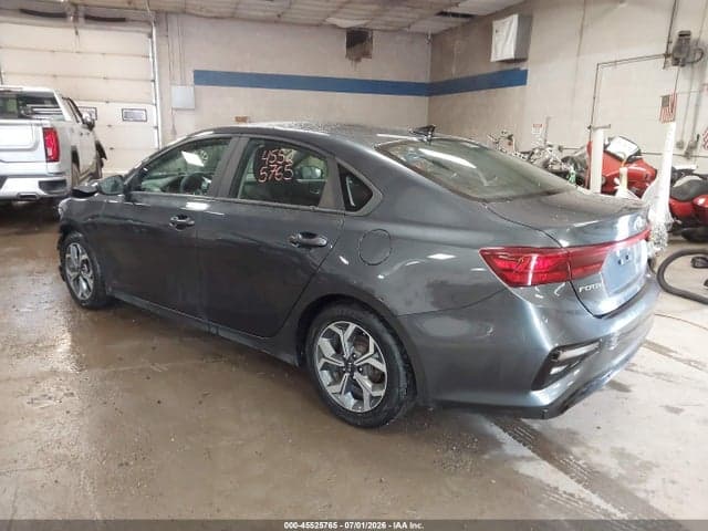 2020 KIA FORTE LXS 3