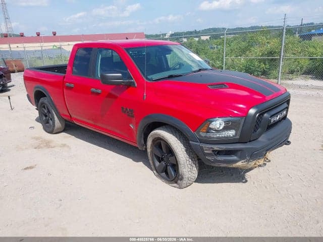 2020 RAM 1500 CLASSIC WARLOCK 4X4 6'4 BOX - 1