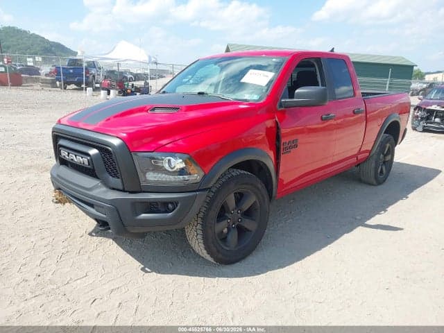 2020 RAM 1500 CLASSIC WARLOCK 4X4 6'4 BOX 2