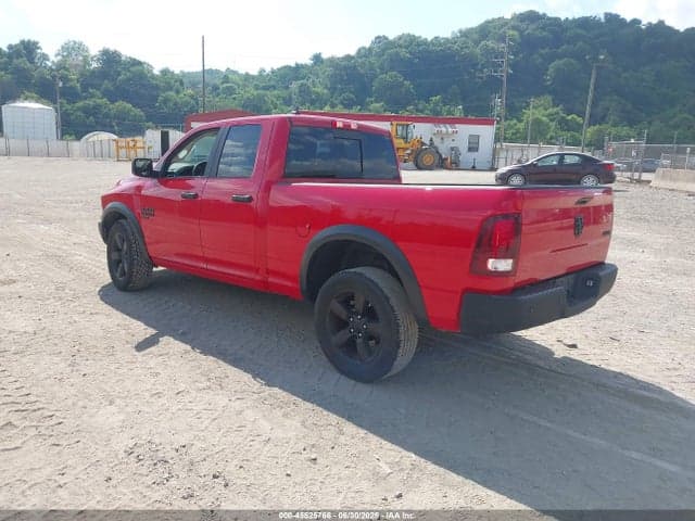 2020 RAM 1500 CLASSIC WARLOCK 4X4 6'4 BOX 3
