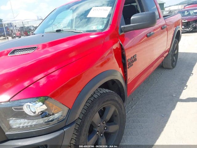 2020 RAM 1500 CLASSIC WARLOCK 4X4 6'4 BOX 6