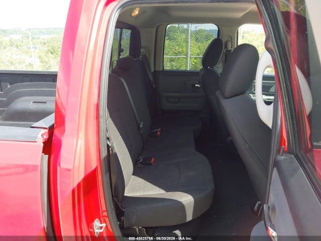 2020 RAM 1500 CLASSIC WARLOCK 4X4 6'4 BOX 8