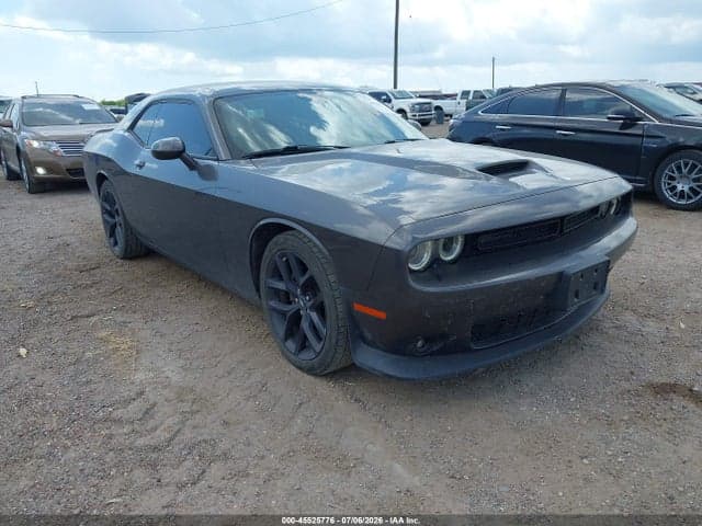 2020 DODGE CHALLENGER GT 1