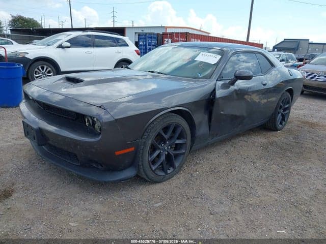 2020 DODGE CHALLENGER GT 2