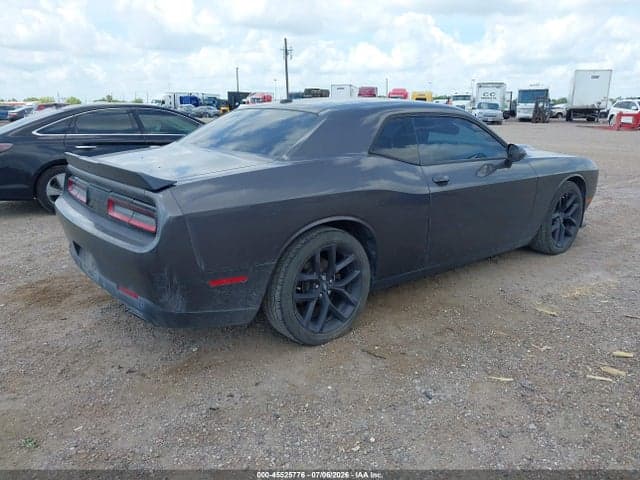 2020 DODGE CHALLENGER GT 4