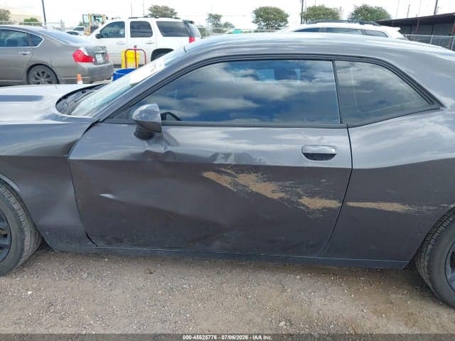 2020 DODGE CHALLENGER GT 6
