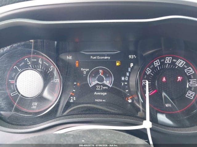 2020 DODGE CHALLENGER GT 7