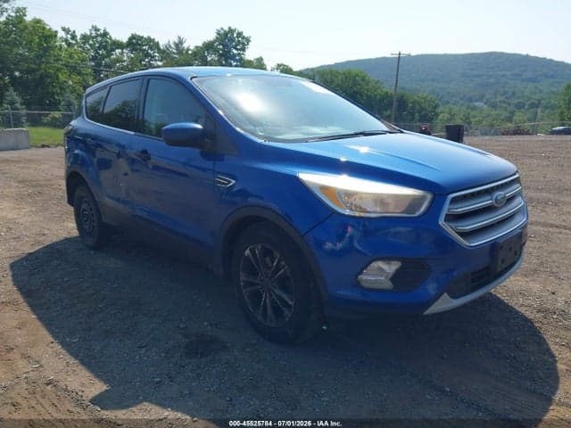 2017 FORD ESCAPE SE 1