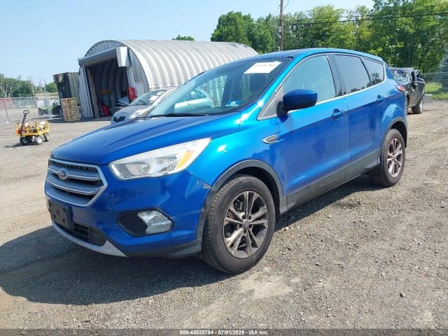2017 FORD ESCAPE SE 2