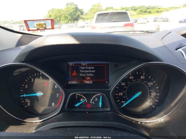 2017 FORD ESCAPE SE 7
