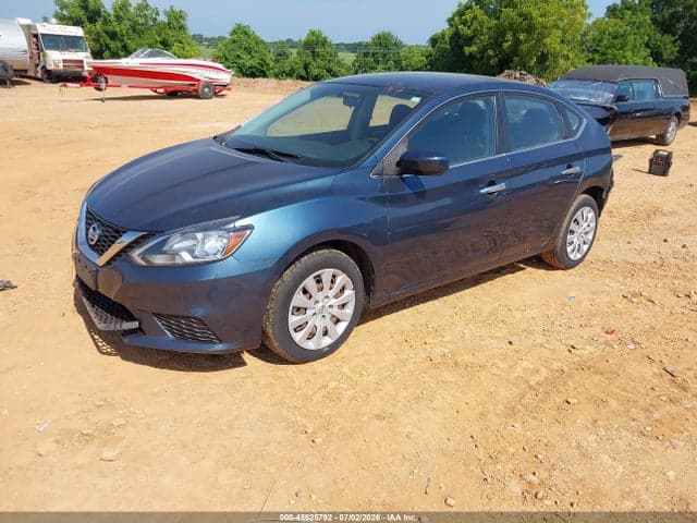 2017 NISSAN SENTRA SV 2