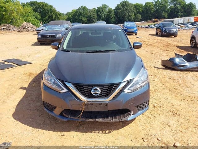 2017 NISSAN SENTRA SV 13