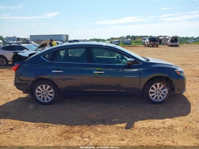 2017 NISSAN SENTRA SV 14