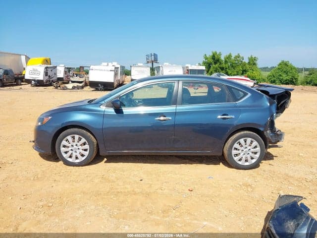 2017 NISSAN SENTRA SV 15