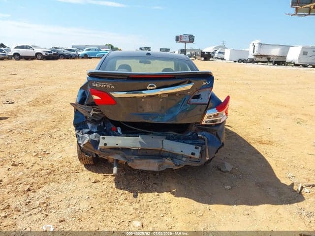 2017 NISSAN SENTRA SV 17