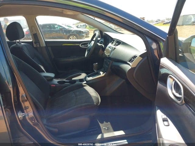 2017 NISSAN SENTRA SV 5