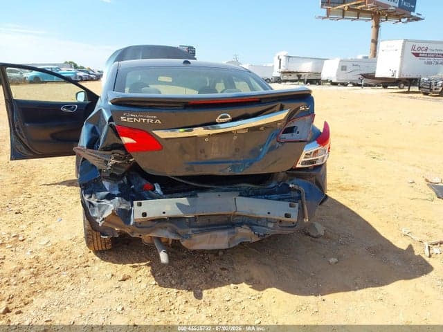 2017 NISSAN SENTRA SV 6