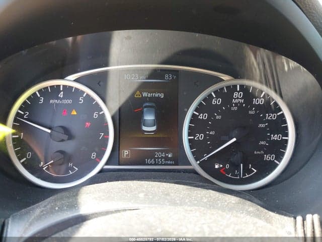 2017 NISSAN SENTRA SV 7