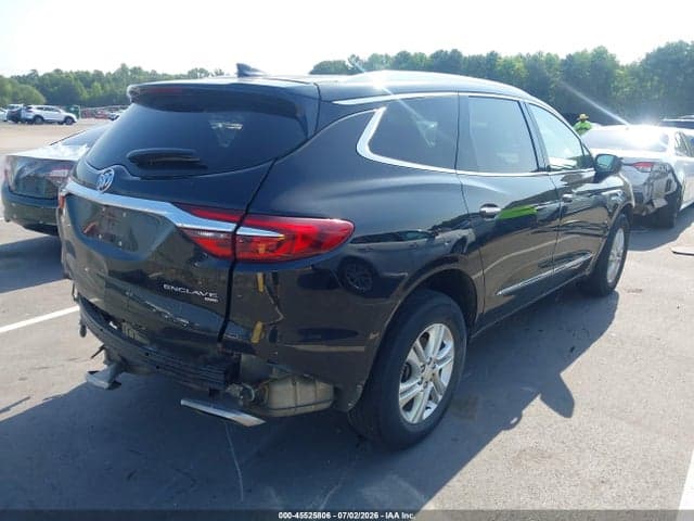 2019 BUICK ENCLAVE AWD ESSENCE 4