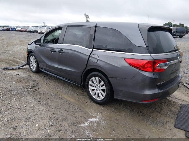 2020 HONDA ODYSSEY LX 3