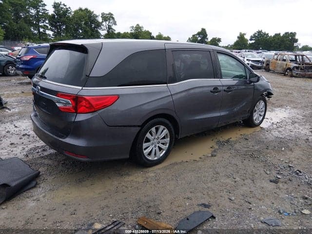 2020 HONDA ODYSSEY LX 4
