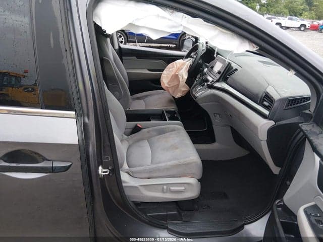 2020 HONDA ODYSSEY LX 5