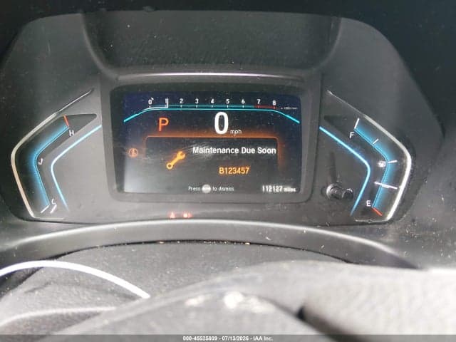 2020 HONDA ODYSSEY LX 7