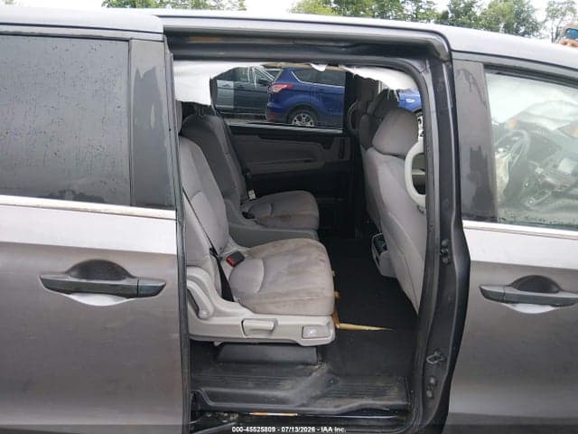 2020 HONDA ODYSSEY LX 8