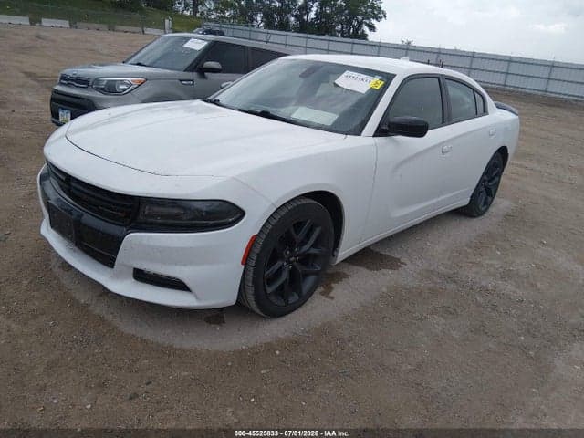 2019 DODGE CHARGER SXT RWD 2