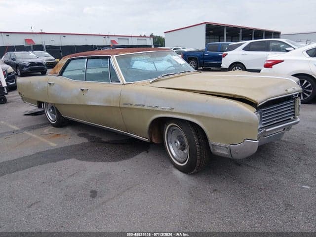 1967 BUICK ELECTRA LIMITED