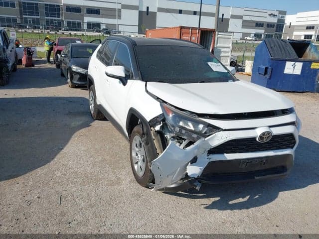 2020 TOYOTA RAV4 LE - 1