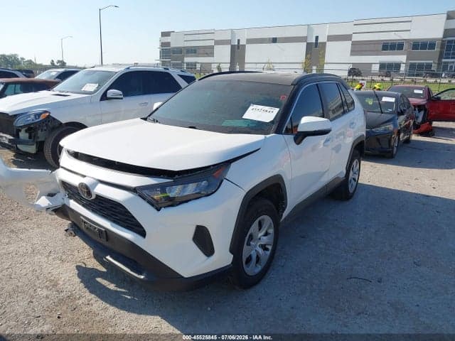2020 TOYOTA RAV4 LE 2