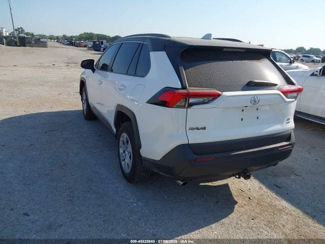 2020 TOYOTA RAV4 LE 3