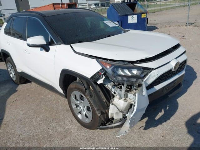 2020 TOYOTA RAV4 LE 6