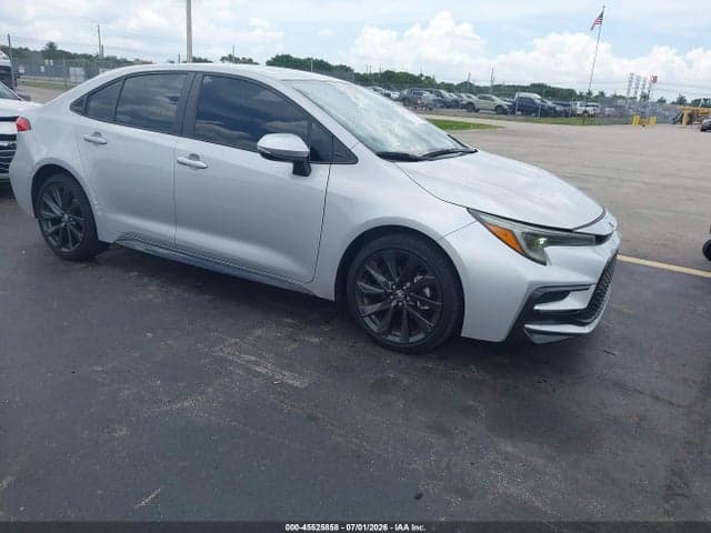 2024 TOYOTA COROLLA SE 1