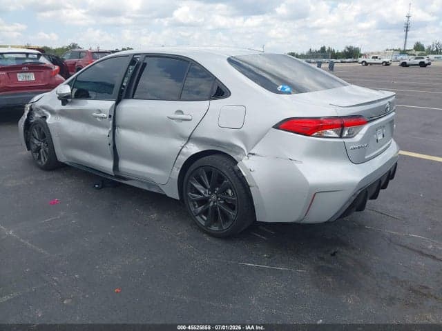 2024 TOYOTA COROLLA SE 3