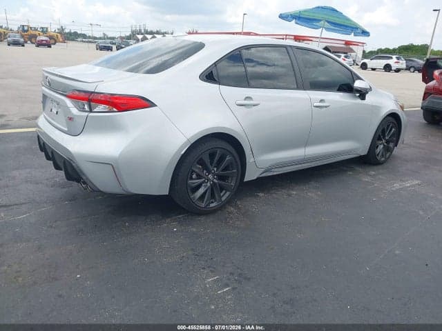 2024 TOYOTA COROLLA SE 4