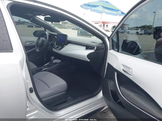 2024 TOYOTA COROLLA SE 5