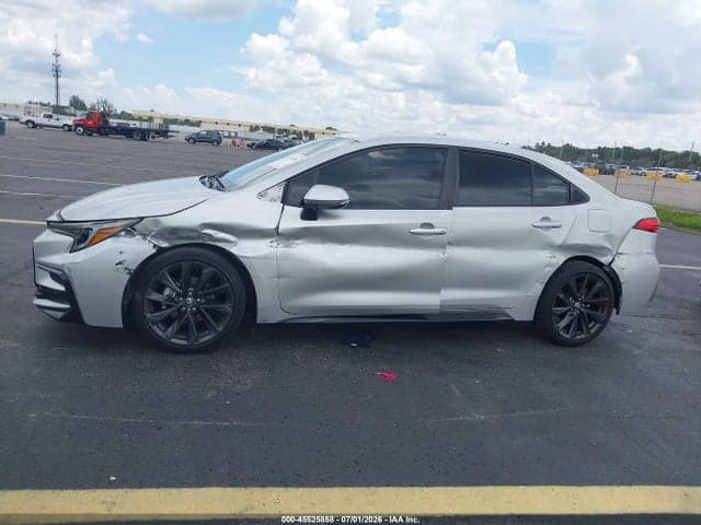 2024 TOYOTA COROLLA SE 6