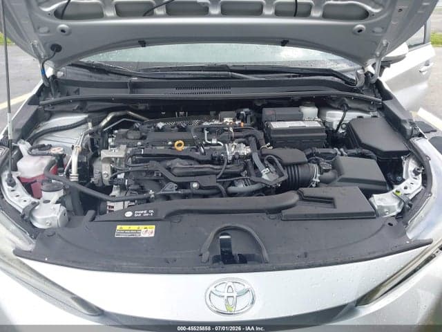2024 TOYOTA COROLLA SE 10