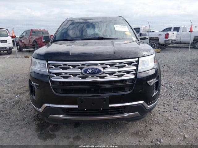 2018 FORD EXPLORER LIMITED 13