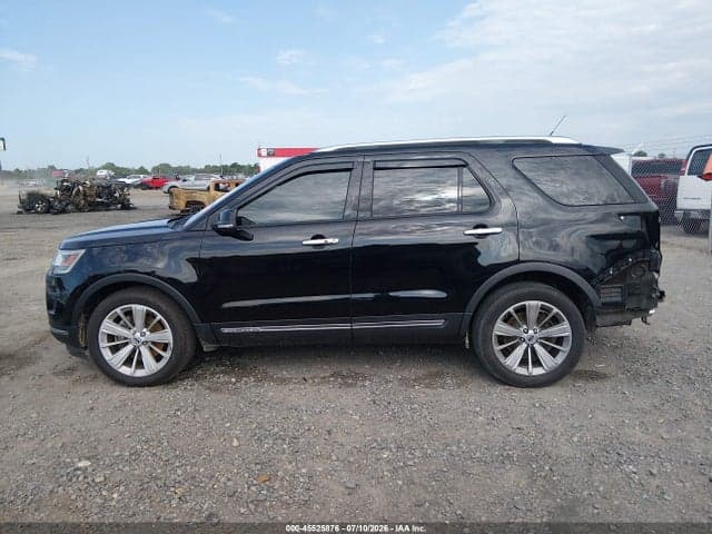 2018 FORD EXPLORER LIMITED 15