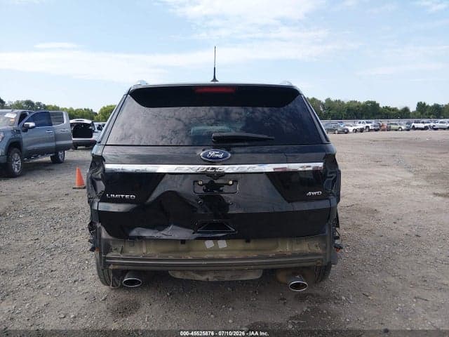 2018 FORD EXPLORER LIMITED 17