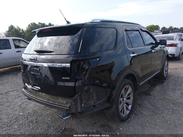2018 FORD EXPLORER LIMITED 18