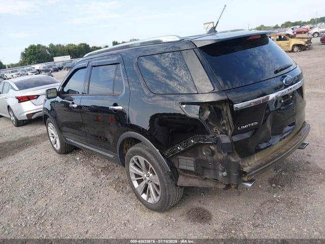 2018 FORD EXPLORER LIMITED 3