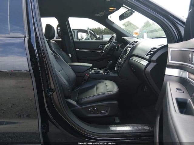 2018 FORD EXPLORER LIMITED 5