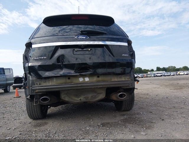 2018 FORD EXPLORER LIMITED 6