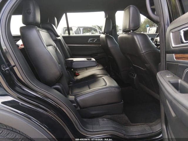 2018 FORD EXPLORER LIMITED 8