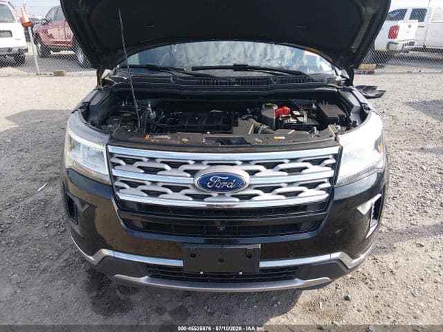 2018 FORD EXPLORER LIMITED 10