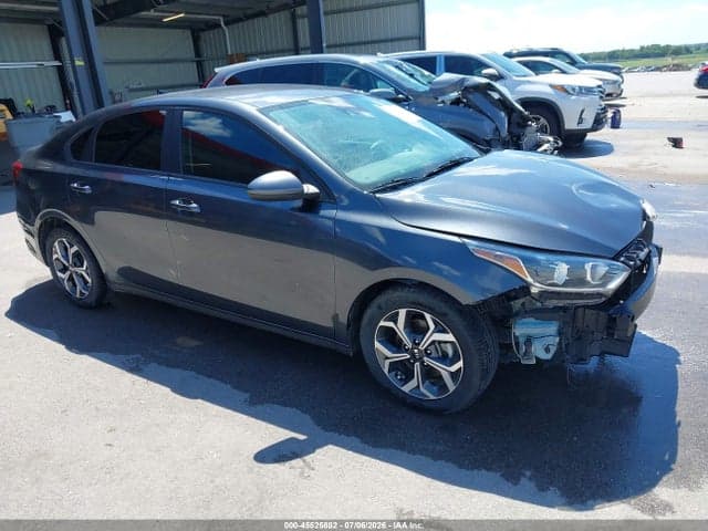 2021 KIA FORTE LXS - 1